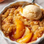 4 ingredient peach cobbler gluten free 2025 11 13 160510 150x150
