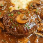 Easy salisbury steak recipe with mushroom gravy 2025 11 23 161824 150x150