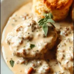 Sausage gravy and biscuits 2025 11 20 135010 150x150