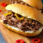 Spicy crock pot italian beef recipe 2025 11 25 134425 150x150