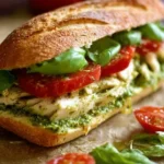 Basil pesto chicken sandwich 2025 12 19 160916 150x150