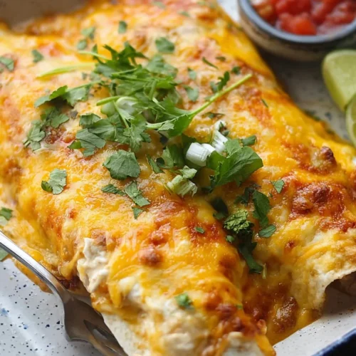 Delicious cheesy chicken quesadillas with melted cheese and grilled chicken