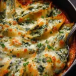 Cheesy spinach stuffed shells 2025 12 22 155659 150x150