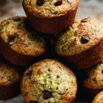 Chocolate chip zucchini muffins 2025 12 09 090405 150x150
