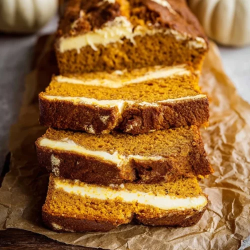 Cream cheese pumpkin bread 2025 12 13