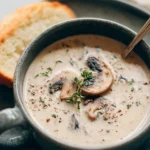 Cream of mushroom soup 2025 12 19 160914 150x150