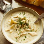 Creamy Chicken Alfredo Soup 2 Creamy chicken alfredo soup 2025 12 29 134135 150x150