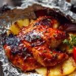 Grilled Hawaiian Barbecue Chicken in Foil 2 Grilled hawaiian barbecue chicken in foil 2025 12 07 145745 150x150