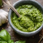 Homemade basil pesto sauce 2025 12 25 155951 150x150