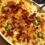 Jalapeño Popper Macaroni and Cheese 2 Jalapeno popper macaroni and cheese 2025 12 15 112721 150x150