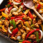 One pan fajita chicken veggies 2025 12 13 154456 150x150