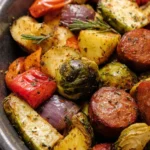 Sheet pan sausage and veggies 2025 12 17 170204 150x150