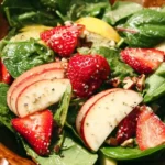 Strawberry apple and pear spinach salad with an 2025 12 22 155701 150x150