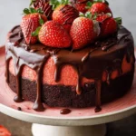 Strawberry chocolate cake 2025 12 09 090330 150x150