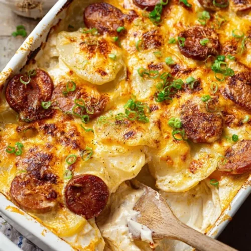 Baked kielbasa pierogi casserole 2026 01 01 175556 683x1024