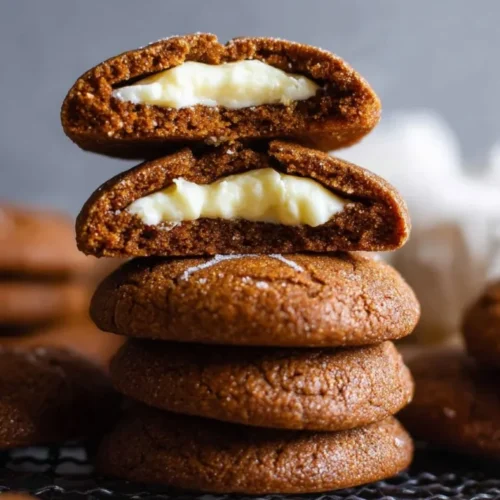 Cheesecake Stuffed Gingerbread Cookies 2 Cheesecake stuffed gingerbread cookies 2026 01 27 150421 683x1024