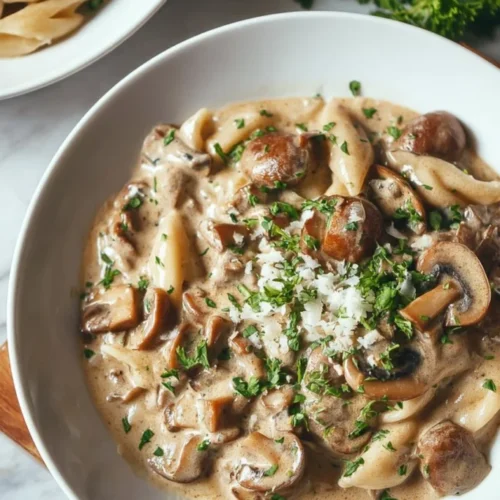 Creamy mushroom stroganoff 2026 01 22 231615 683x1024