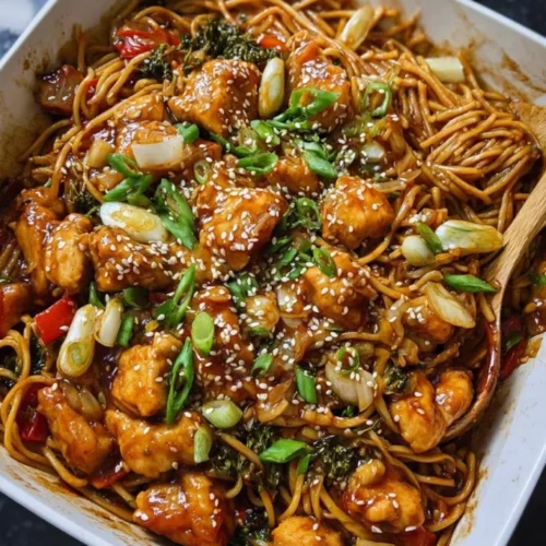 Honey Sesame Chicken Noodle Bake 2 Honey sesame chicken noodle bake 2026 01 20 165444 683x1024