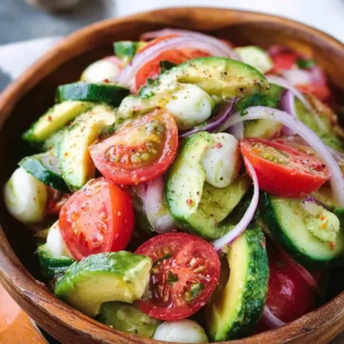 Italian avocado cucumber tomato salad 2026 01 07 155759 683x1024