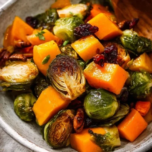 Maple Roasted Brussels Sprouts and Butternut Squash 2 Maple roasted brussels sprouts and butternut squas 2026 01 19 172505 683x1024