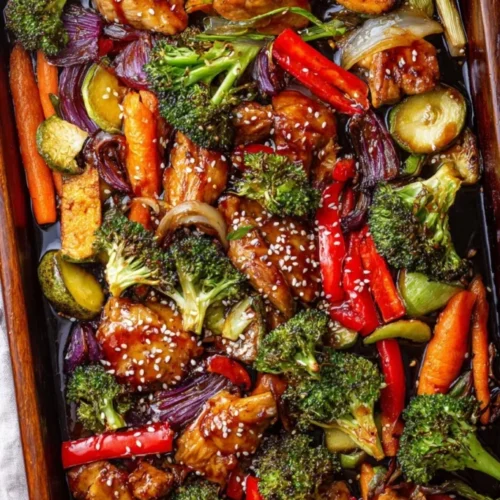 Sheet pan teriyaki chicken and vegetables 2026 01 06 121839 683x1024