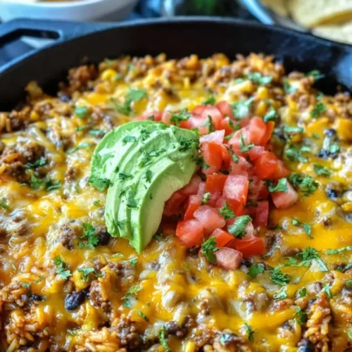 Cheesy taco rice skillet 2026 02 16 150632 683x1024