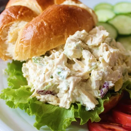 Delicious Chicken Salad from Chicken Salad Chick Olivia's Old South