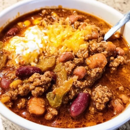 Quick easy chili recipe on stove top 2026 02 03 160119 683x1024