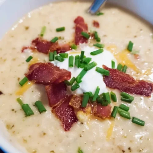 Slow Cooker Baked Potato Soup 2 Slow cooker baked potato soup 2026 02 19 162126 683x1024