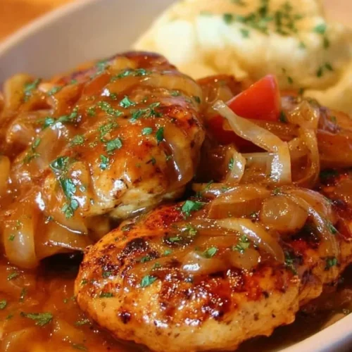 Texas roadhouse smothered chicken 2026 02 25 162425 683x1024