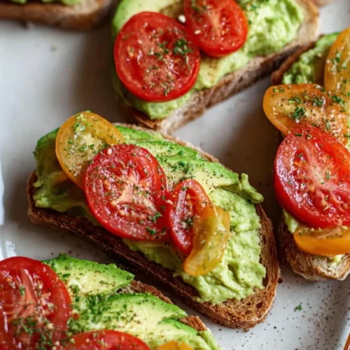 Creamy garlic tomato avocado toast 2026 03 28 163310 683x1024