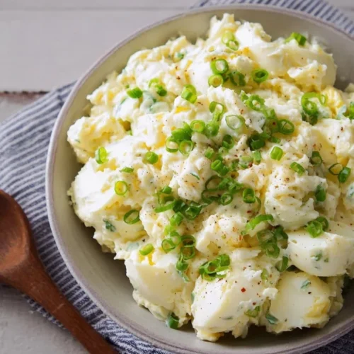 Easy creamy potato salad recipe 2026 03 13 154522 683x1024