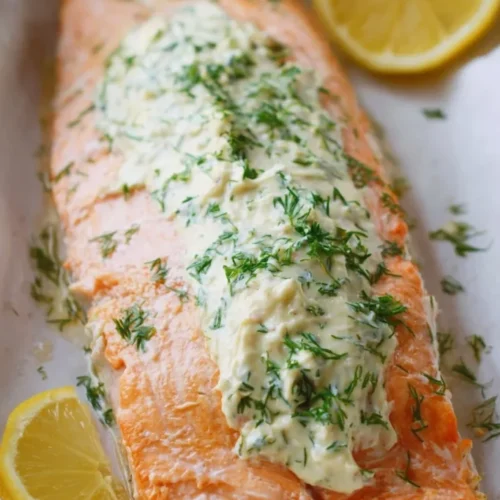 Baked salmon with garlic mayo 2026 04 02 165021 683x1024