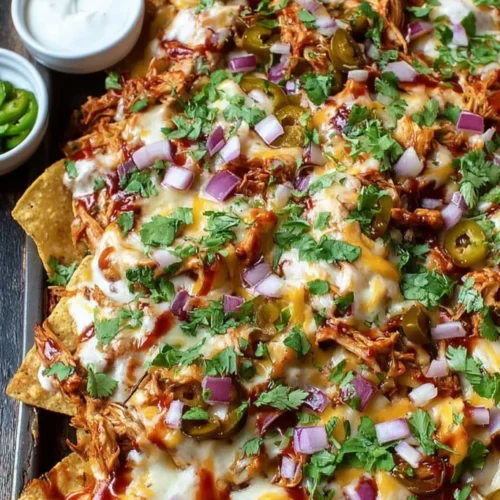 Easy sheet pan bbq chicken nachos 2026 04 06 154552 683x1024