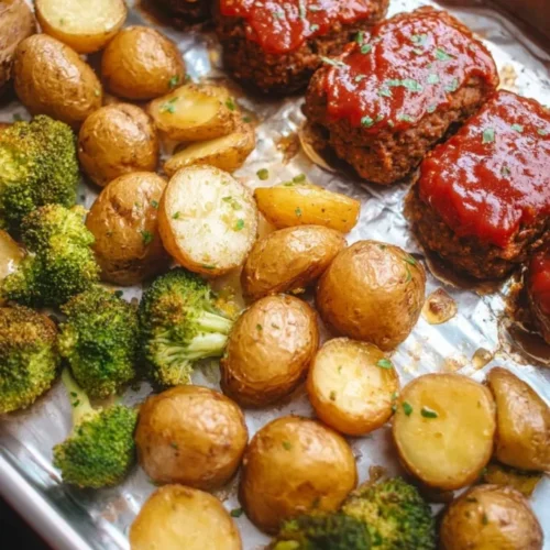 Sheet pan mini meatloaf with roasted potatoes 2026 04 06 154556 683x1024
