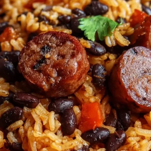 Black beans and rice with sausage 2026 05 17 145604 683x1024
