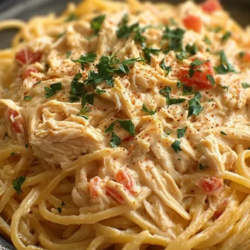 Creamy crockpot chicken spaghetti 2026 05 07 151030 683x1024