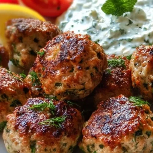 Greek turkey meatballs with tzatziki 2026 05 17 145604 683x1024