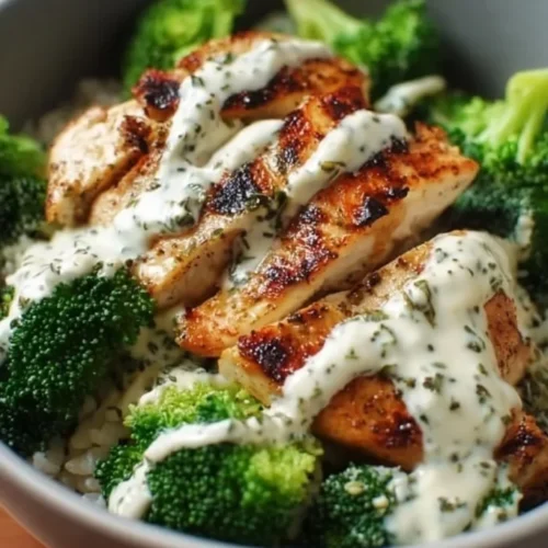 Grilled chicken broccoli bowls with creamy garlic 2026 05 17 145601 683x1024