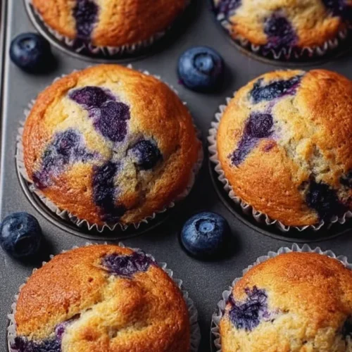 Hearty blueberry protein muffins 2026 05 17 145608 683x1024
