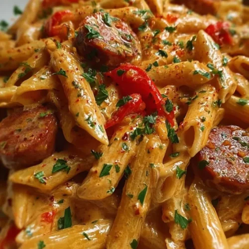 One pot creamy spicy cajun sausage pasta 2026 05 16 154247 683x1024