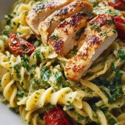 Pesto pasta with chicken 2026 05 17 145600 683x1024