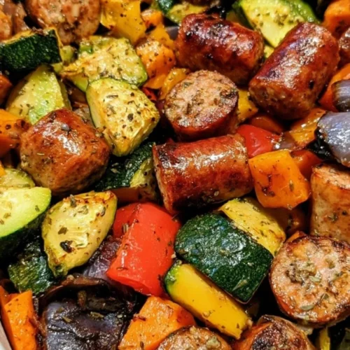 10 minute air fryer chicken sausage and veggies 2026 09 19 172543 683x1024 1