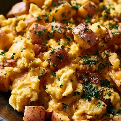Cheesy Potato Egg Scramble with Cheddar 2 cheesy potato egg scramble 2026 09 13 162658 683x1024 1