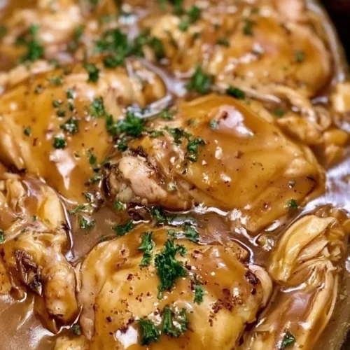 crockpot chicken thighs and gravy 2026 09 19 172601 683x1024 1