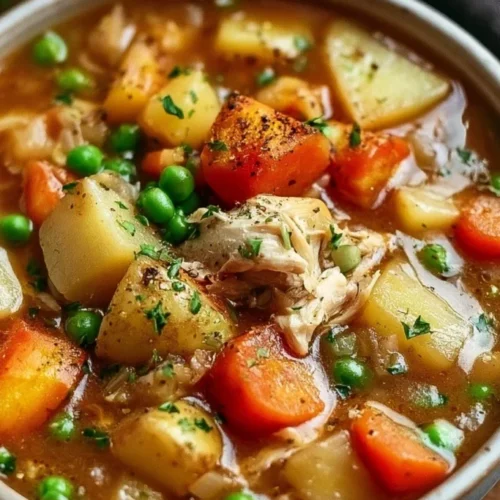 Chicken Vegetable Stew with Potatoes and Tomato Broth 2 delicious chicken vegetable stew recipe youll lov 2026 09 19 172601 683x1024 1