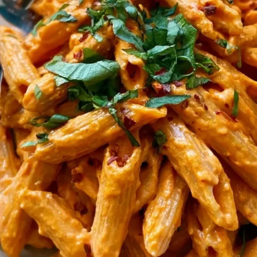 high protein creamy roasted red pepper pasta 2026 09 19 172558 683x1024 1