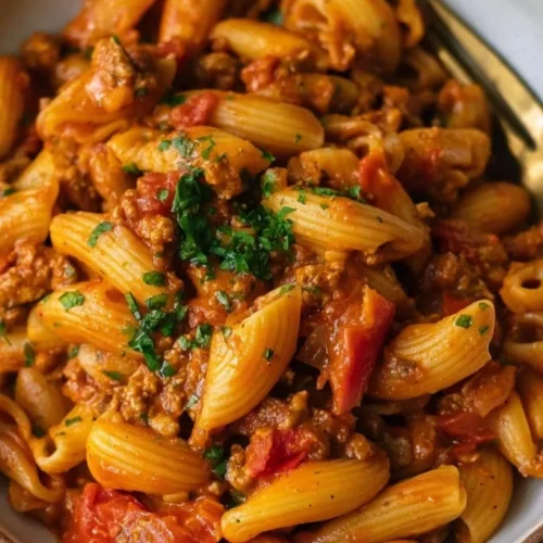 Black Bean Taco Pasta with Turkey or Chicken 2 high protein taco pasta 36g per serving 2026 09 19 172521 683x1024 1