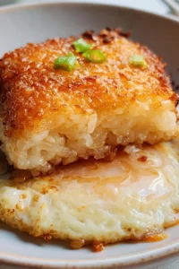 Delicious crispy rice made with two eggs, a perfect side dish.